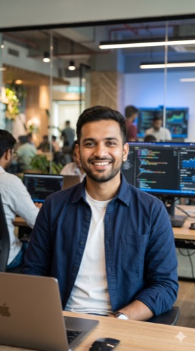 Amit Patel profile photo